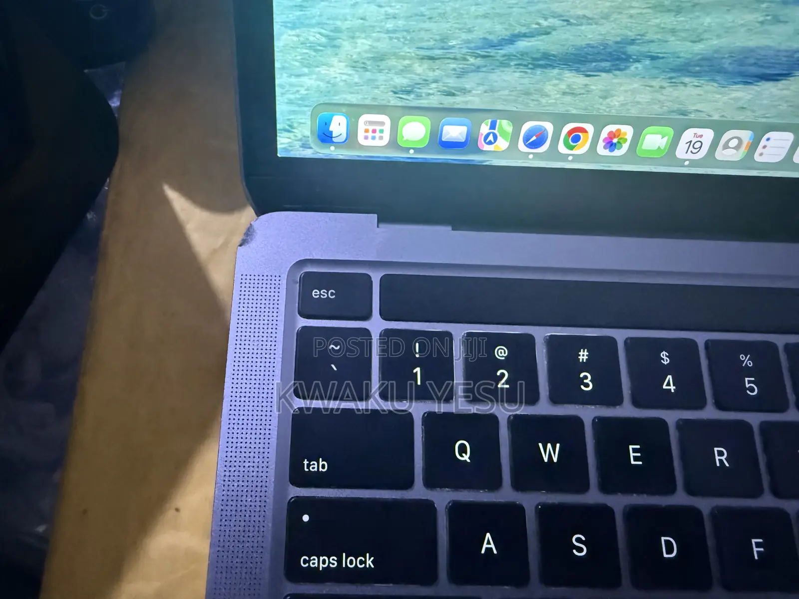 Laptop Apple MacBook Pro 8GB Apple M2 SSD 256GB