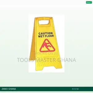 Pp Caution Board Caution Wet Floor - B-134