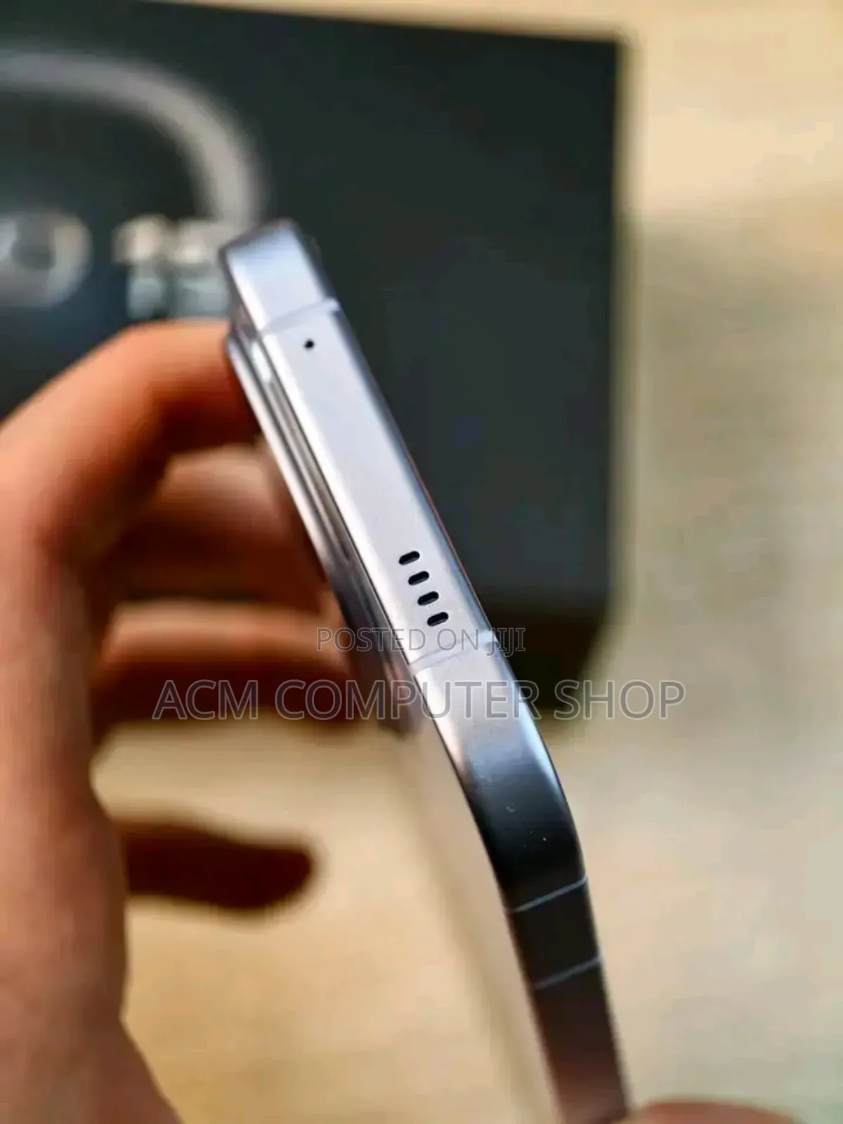 New Vivo iQOO 15 256 GB Gray