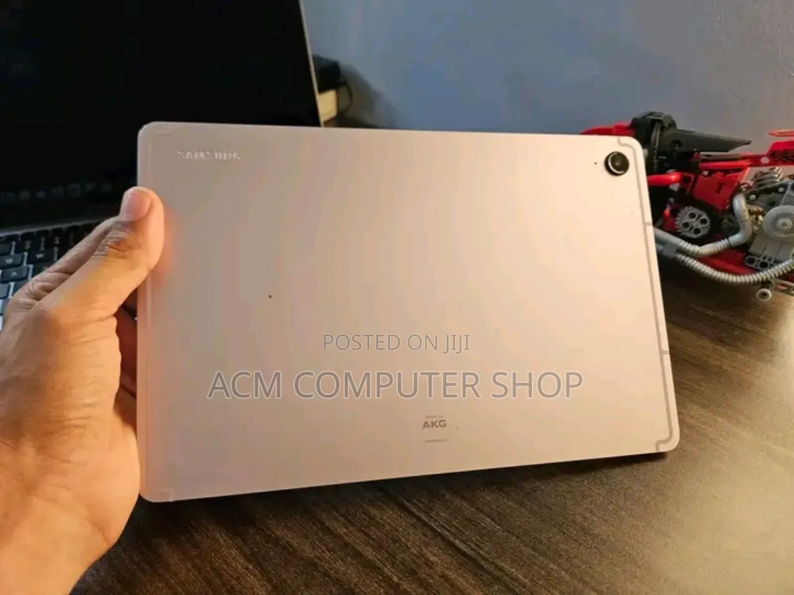 Samsung Galaxy Tab S9 FE 128 GB Gray