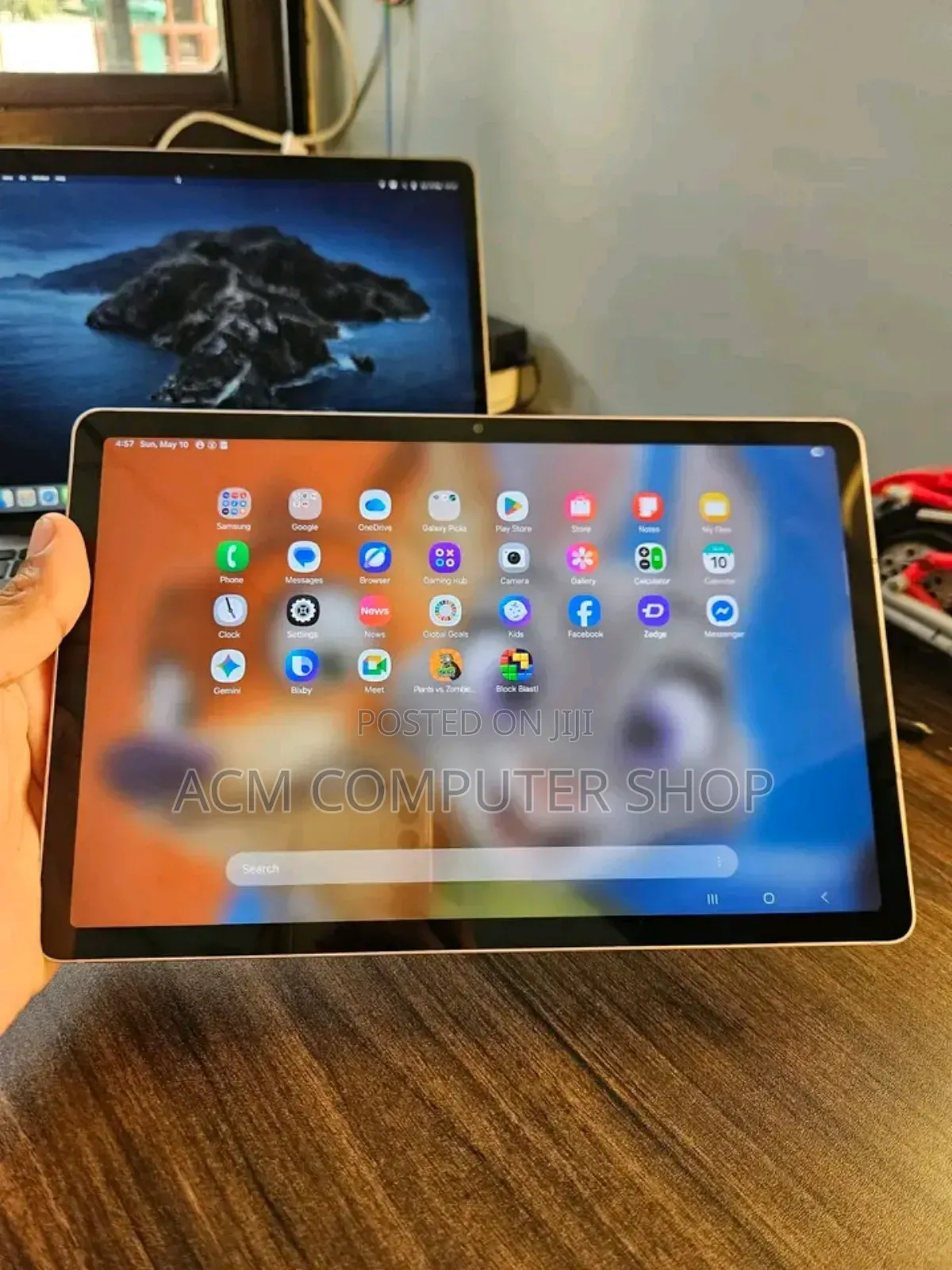 Samsung Galaxy Tab S9 FE 128 GB Gray