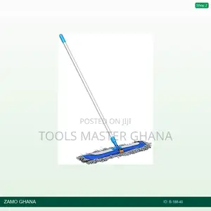 40cm Flat Mop With 2 Refill - B-188-40