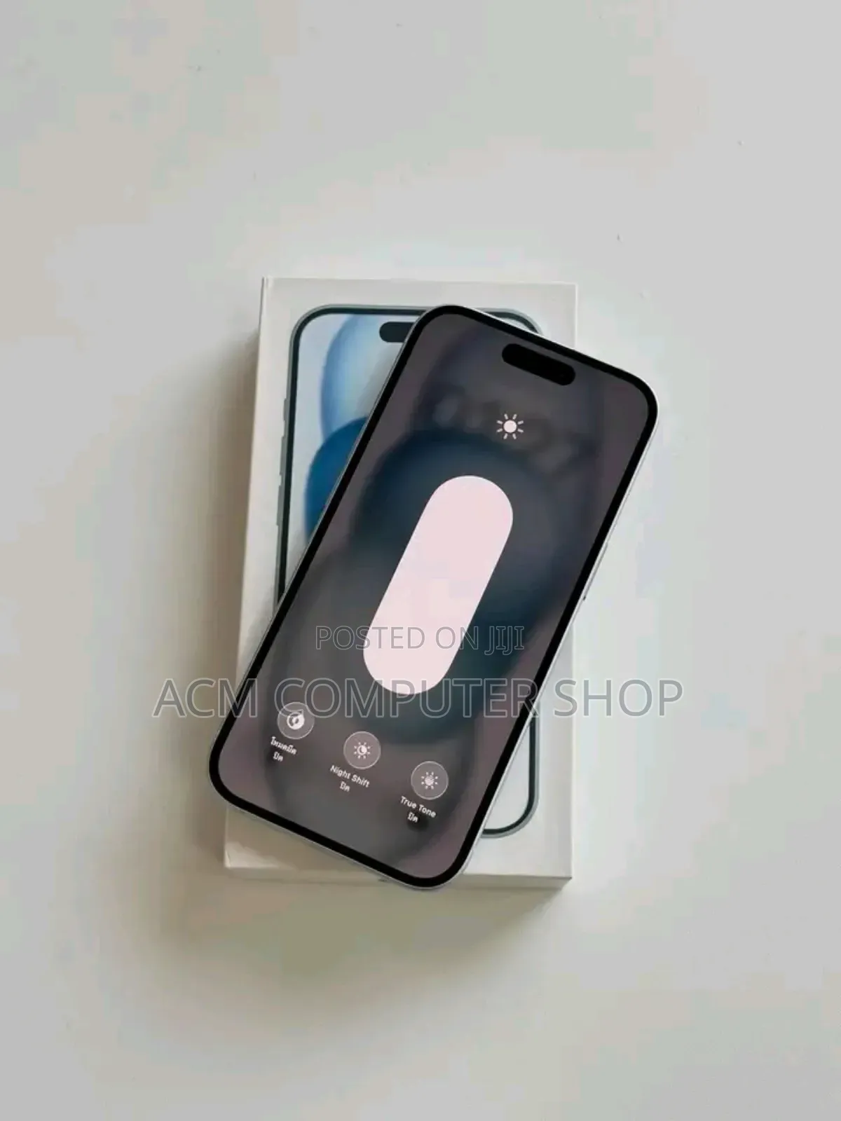 New Apple iPhone 15 Plus 256 GB Gray