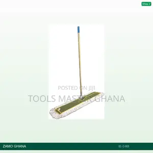 24 Inch Luxury Lobby Mop Set With 1.25m Stick - C-003