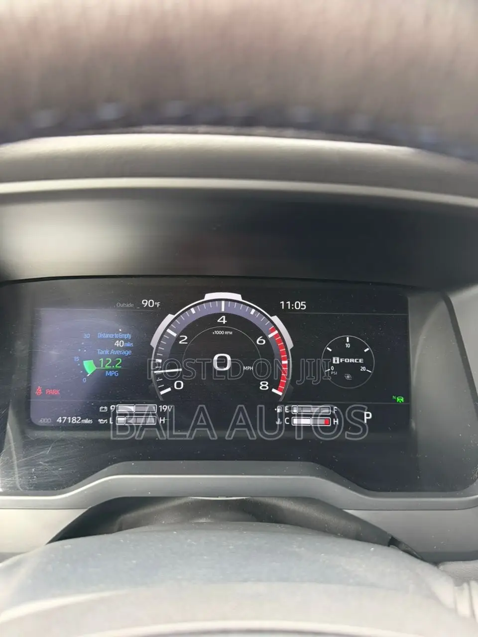 Toyota Tundra Limited 2022 White