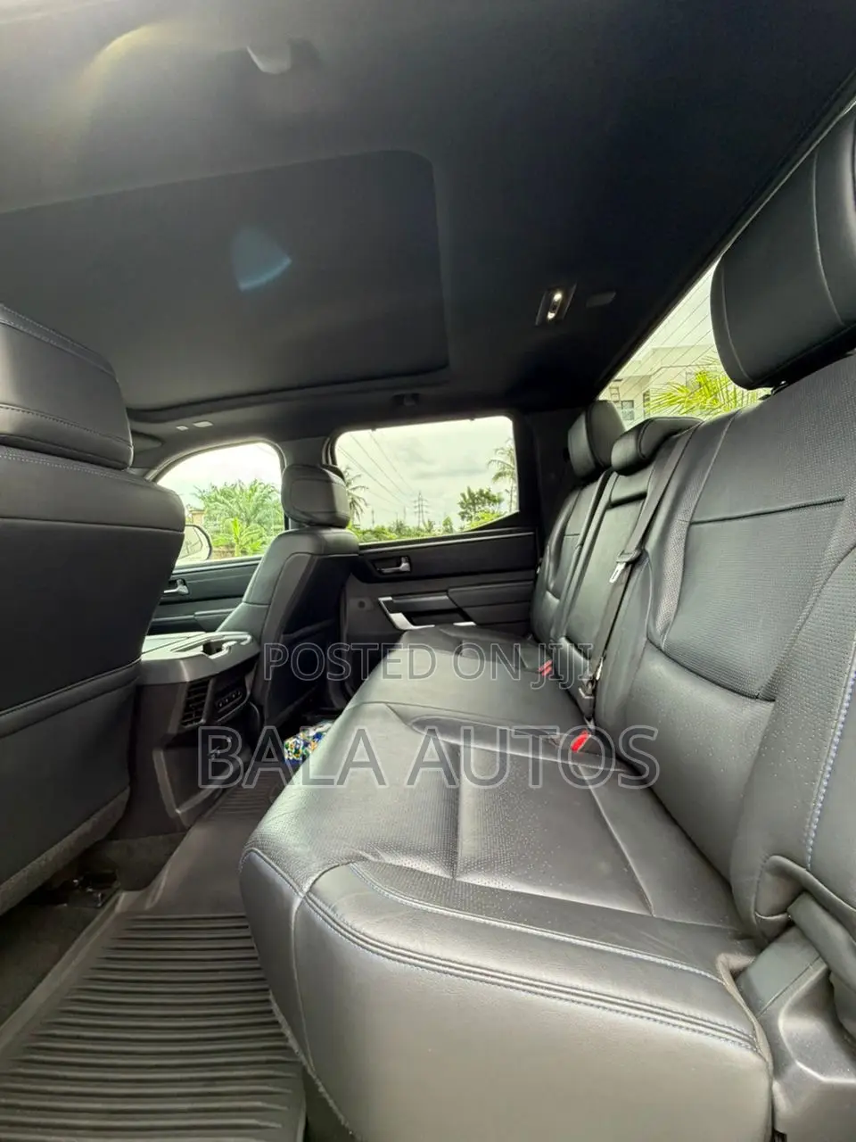 Toyota Tundra Limited 2022 White
