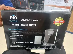 Rio Instant Water Heater