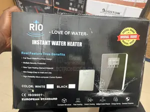 Rio Instant Water Heater