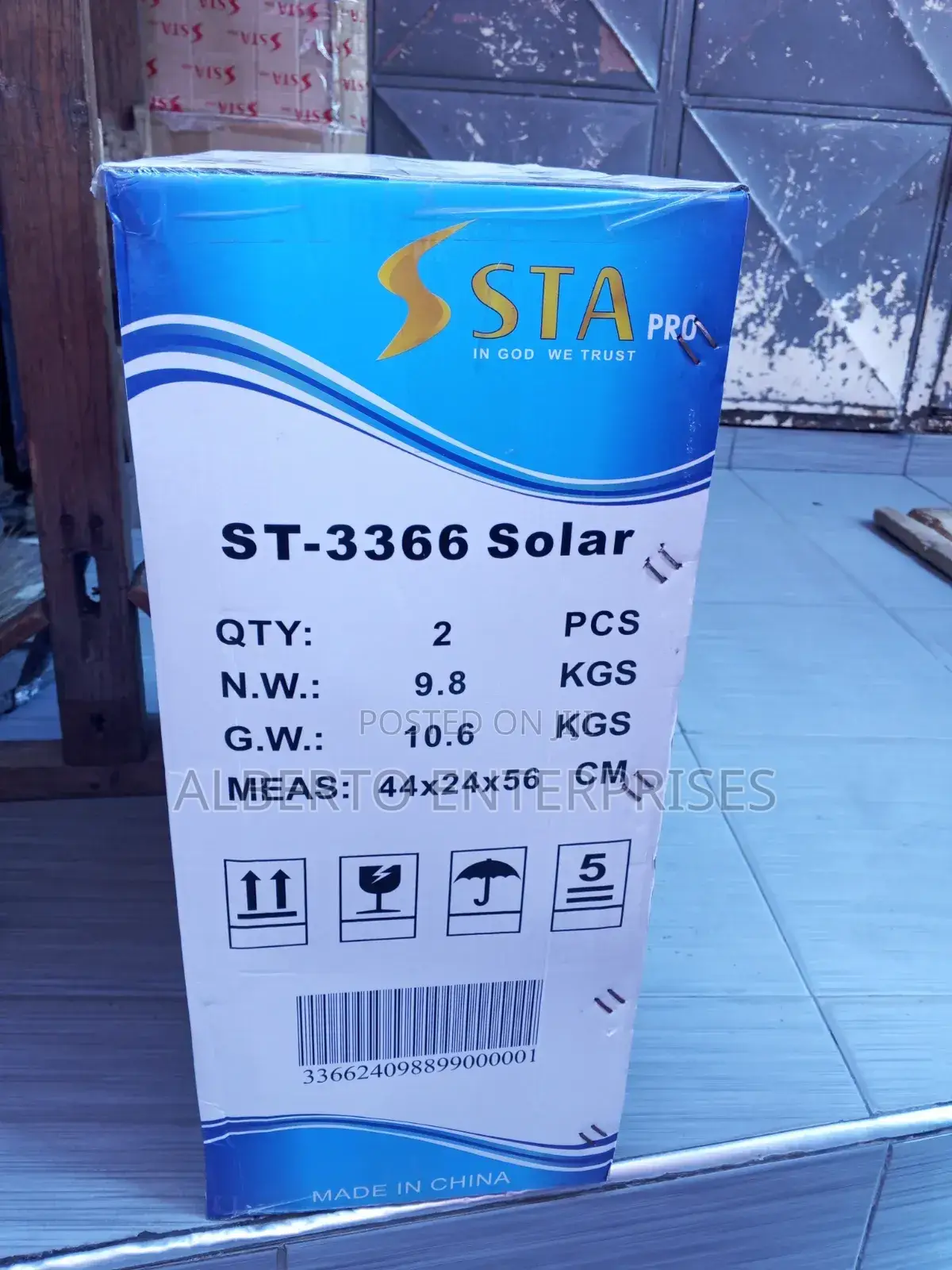 Sta Chargeable Fun (2:1)