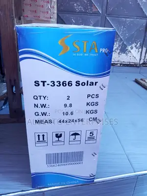 Sta Chargeable Fun (2:1)