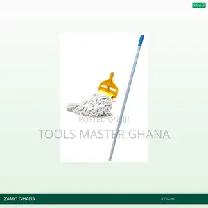 Standard Pressing Mop Head With Clip With Standard Handle 1.25 - C-203