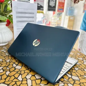 Laptop HP 15 16GB AMD Ryzen 5 SSD 256GB