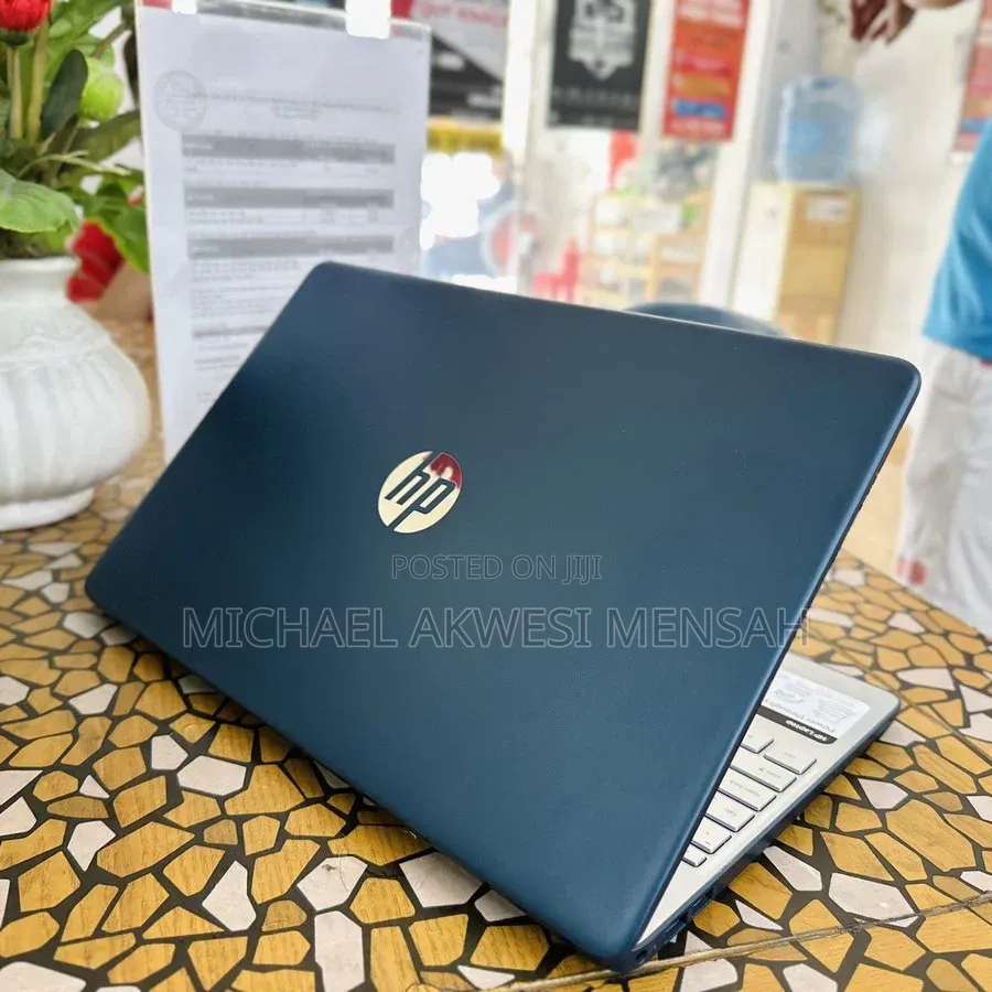 Laptop HP 15 16GB AMD Ryzen 5 SSD 256GB