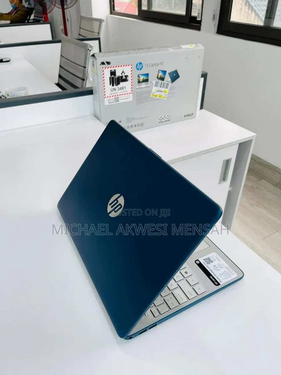 Laptop HP 15 16GB AMD Ryzen 5 SSD 256GB