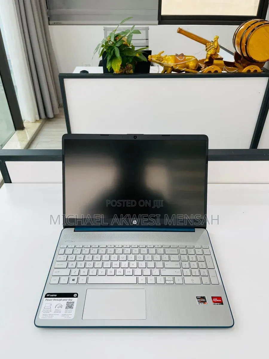 Laptop HP 15 16GB AMD Ryzen 5 SSD 256GB