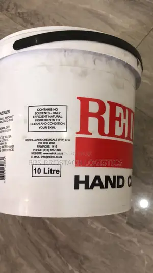 Hand Cleaner ; Lightining Scrub ; 10lrs