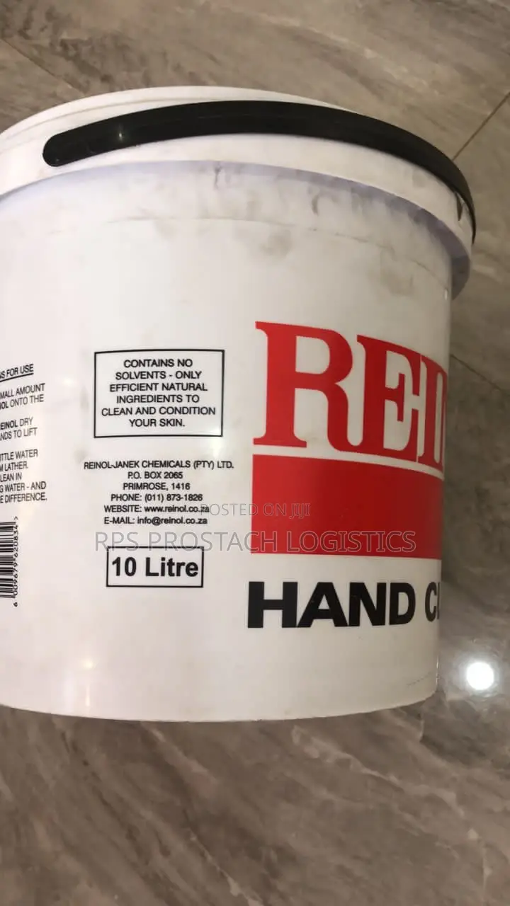 Hand Cleaner ; Lightining Scrub ; 10lrs