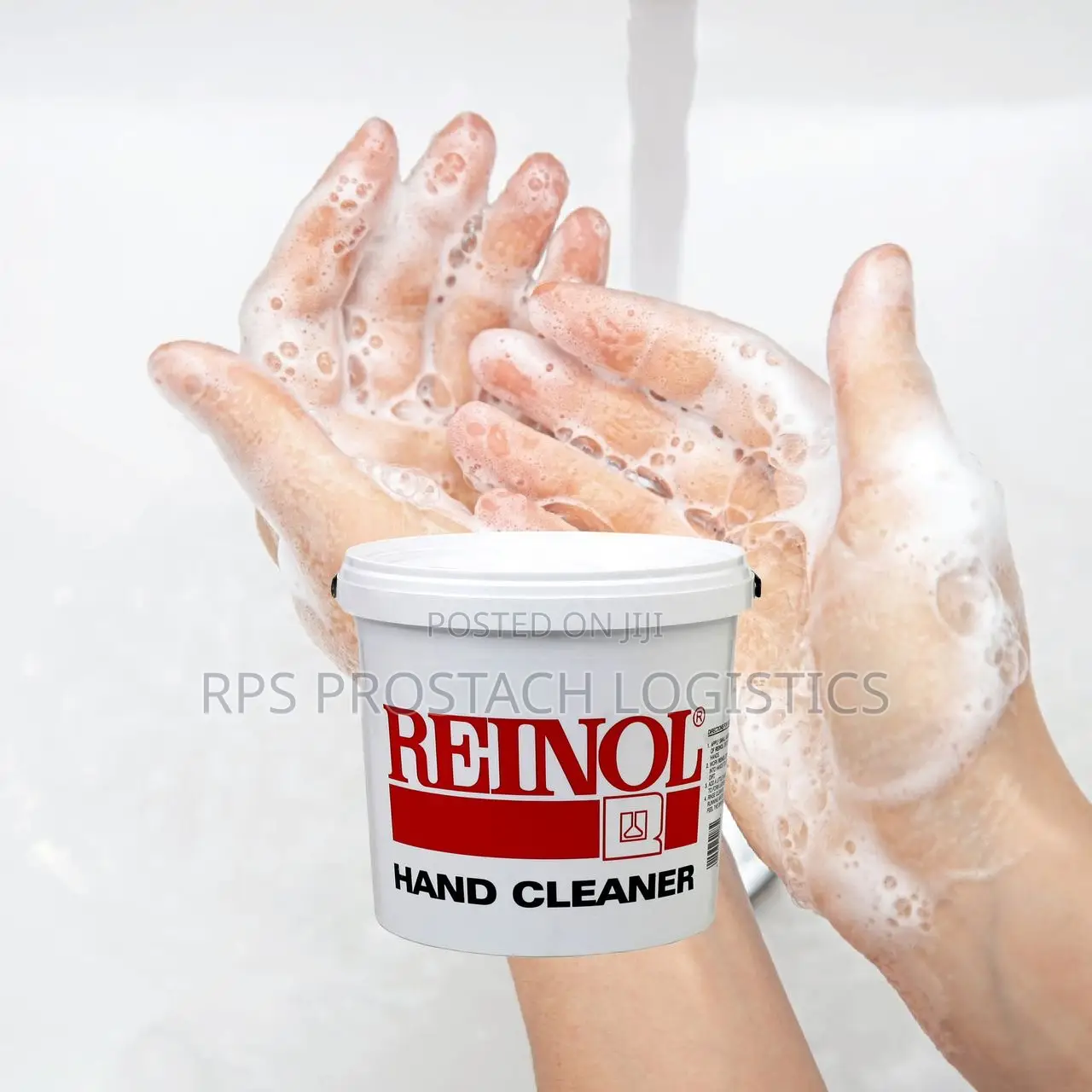 Hand Cleaner ; Lightining Scrub ; 10lrs