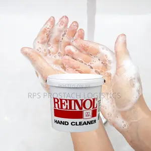 Hand Cleaner ; Lightining Scrub ; 10lrs