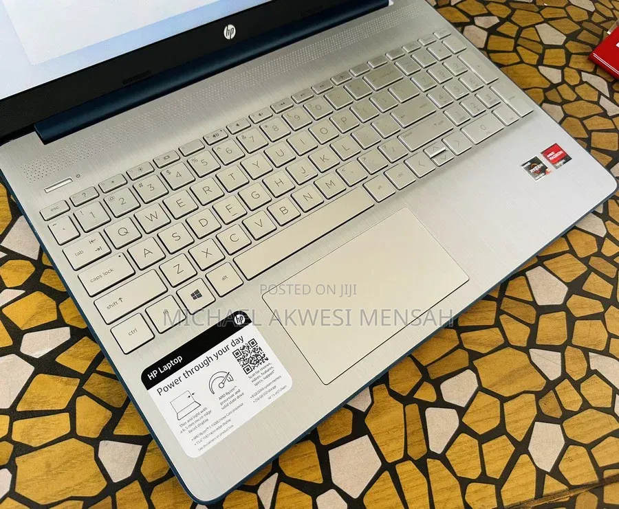 Laptop HP 15 16GB AMD Ryzen 5 SSD 256GB