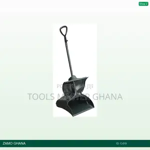 Plastic Wind-Proof Garbage Shovel - C-019