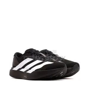 Original Adidas Adizero Ebo Xl Black/White