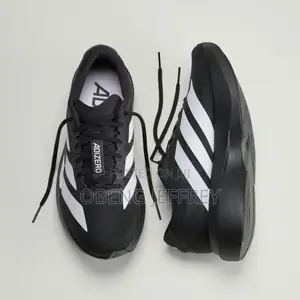 Original Adidas Adizero Ebo Xl Black/White