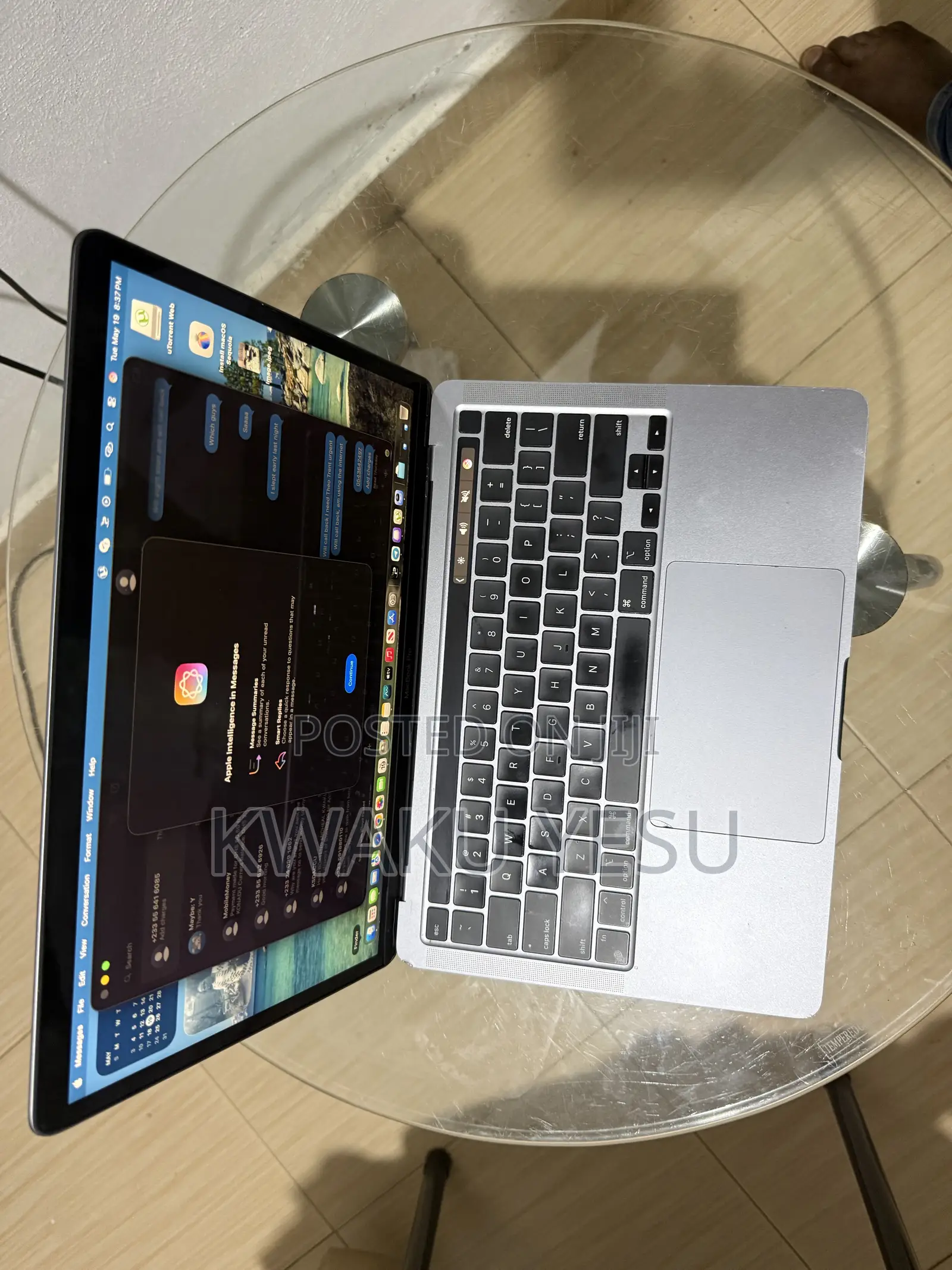 Laptop Apple MacBook Pro 8GB Apple M2 SSD 256GB