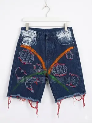 Quality Jeans Short
