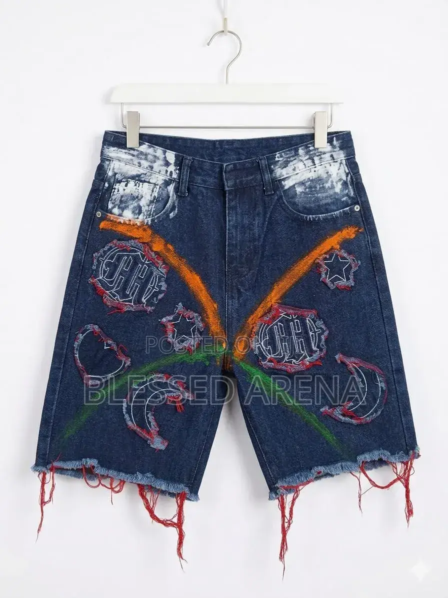 Quality Jeans Short