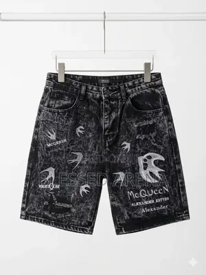 Quality Jeans Short