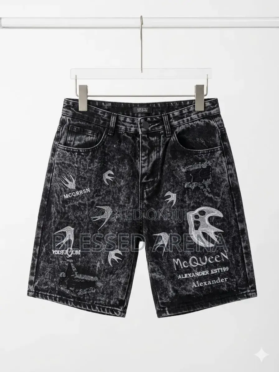 Quality Jeans Short