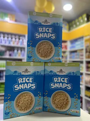 Rice Snaps