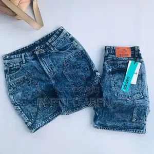 Quality Jeans Short