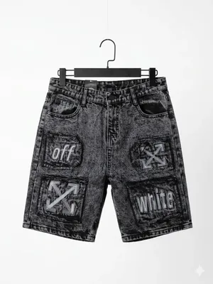 Quality Jeans Short