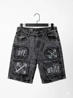 Quality Jeans Short