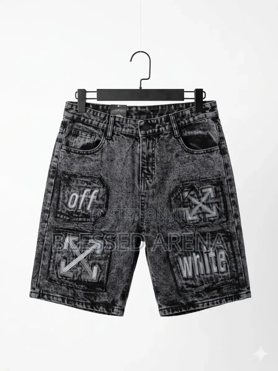 Quality Jeans Short