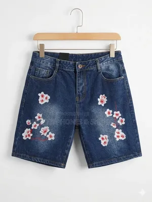 Quality Jeans Short
