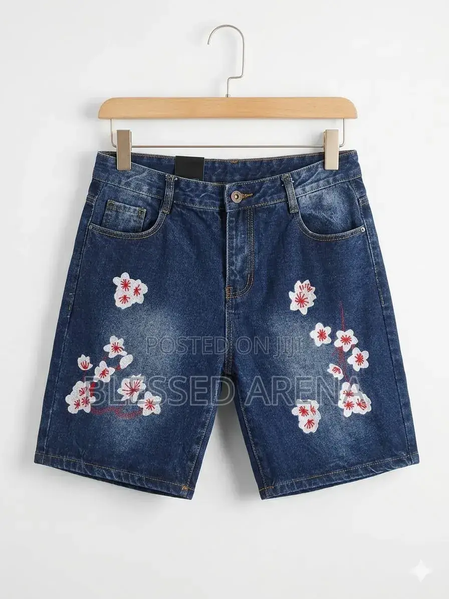Quality Jeans Short