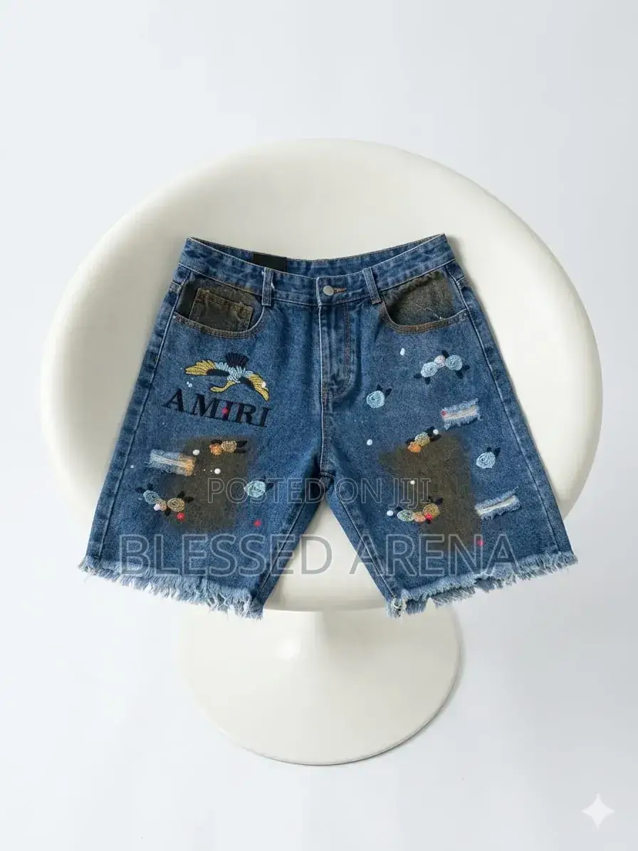 Quality Jeans Short