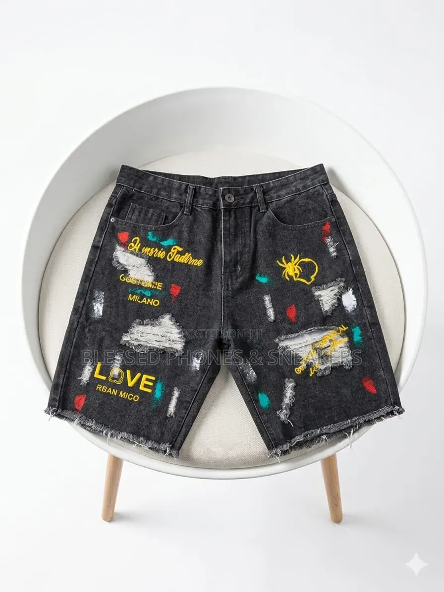Quality Jeans Short