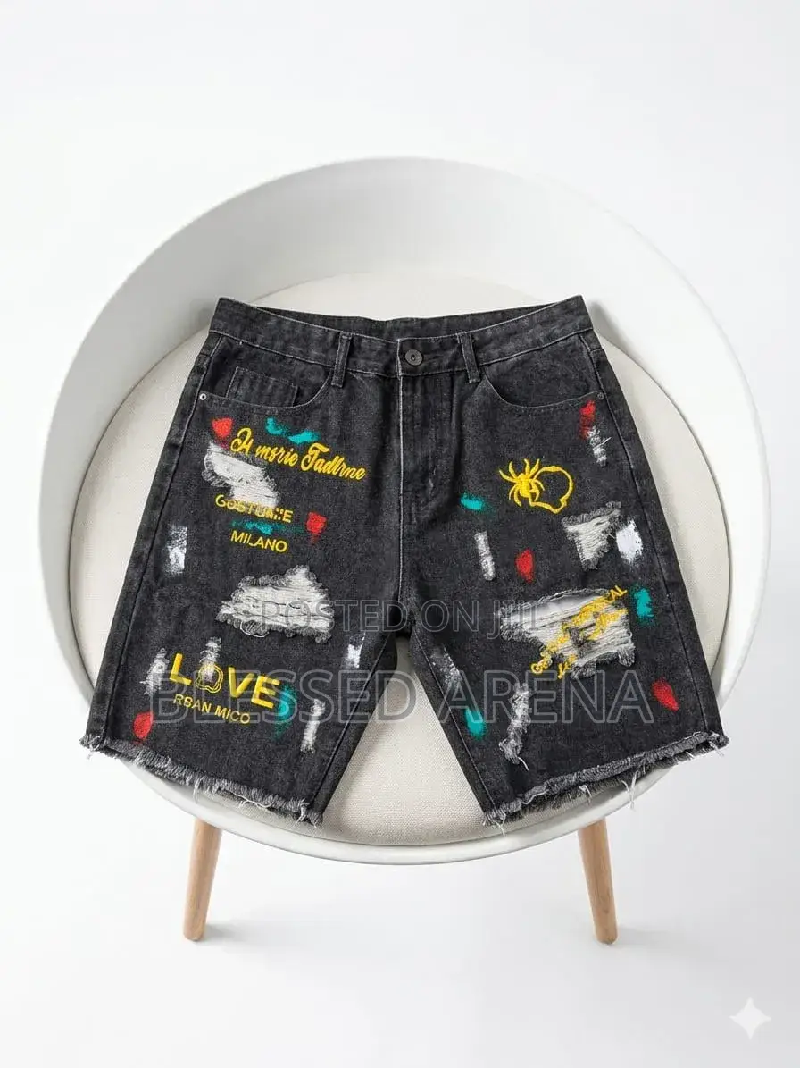 Quality Jeans Short