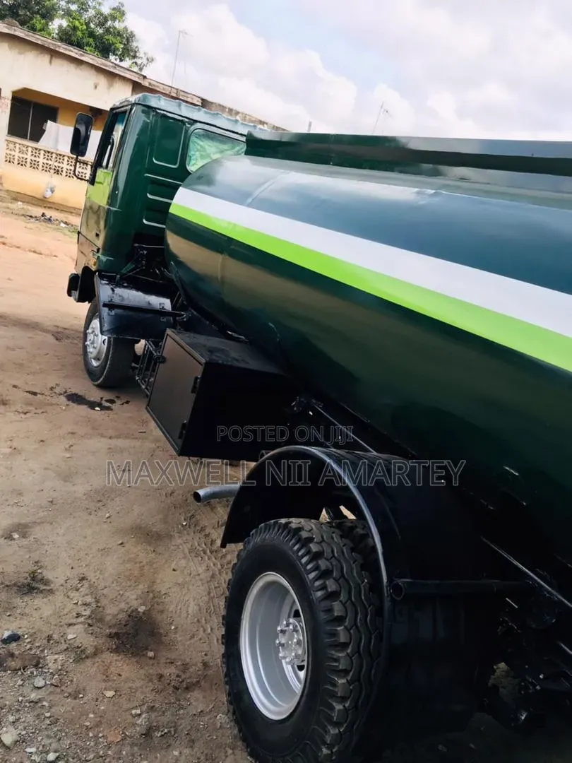 Tata Tanker 6000ltrs