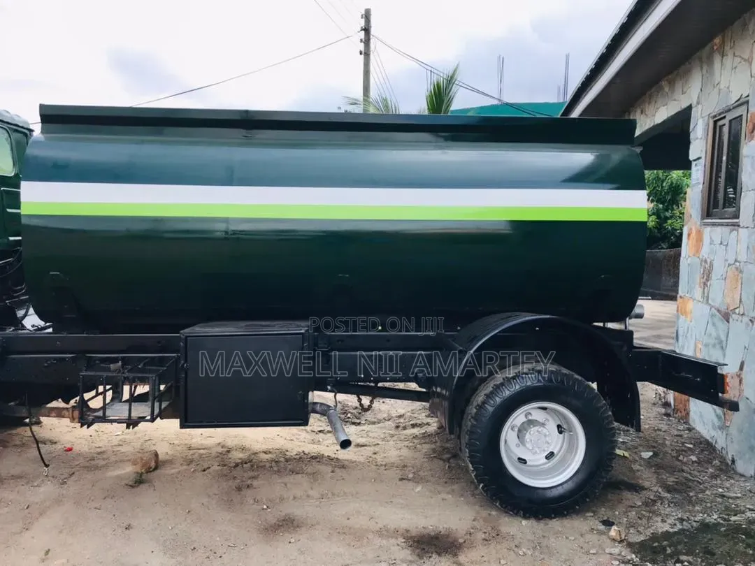 Tata Tanker 6000ltrs