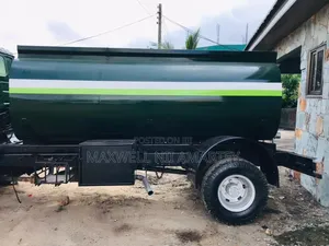 Tata Tanker 6000ltrs