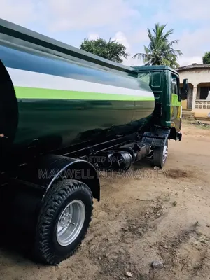 Tata Tanker 6000ltrs