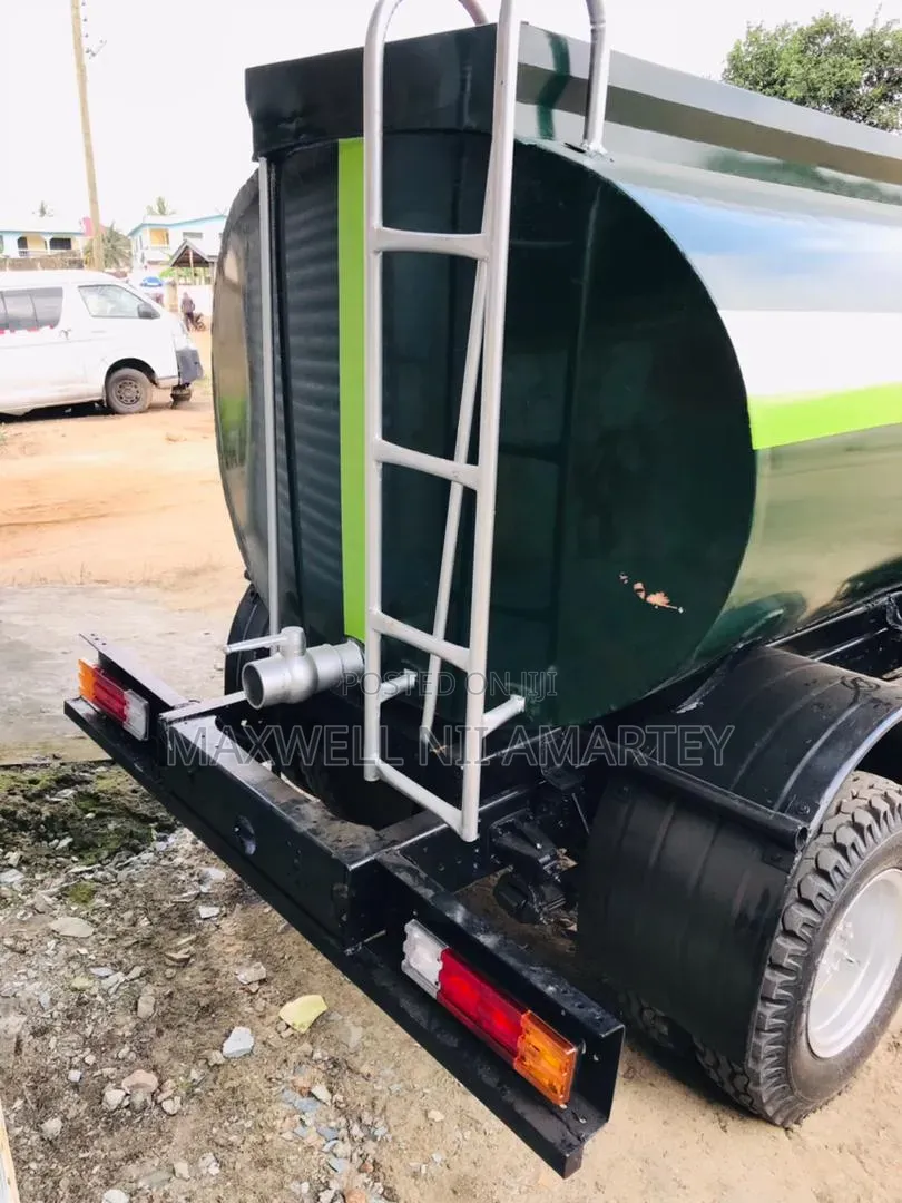 Tata Tanker 6000ltrs