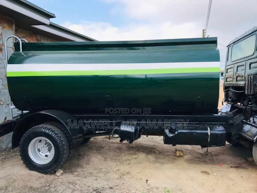 Tata Tanker 6000ltrs