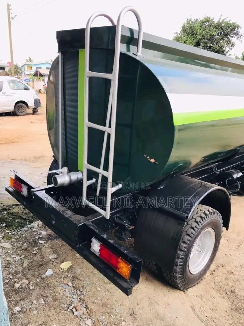 Tata Tanker 6000ltrs