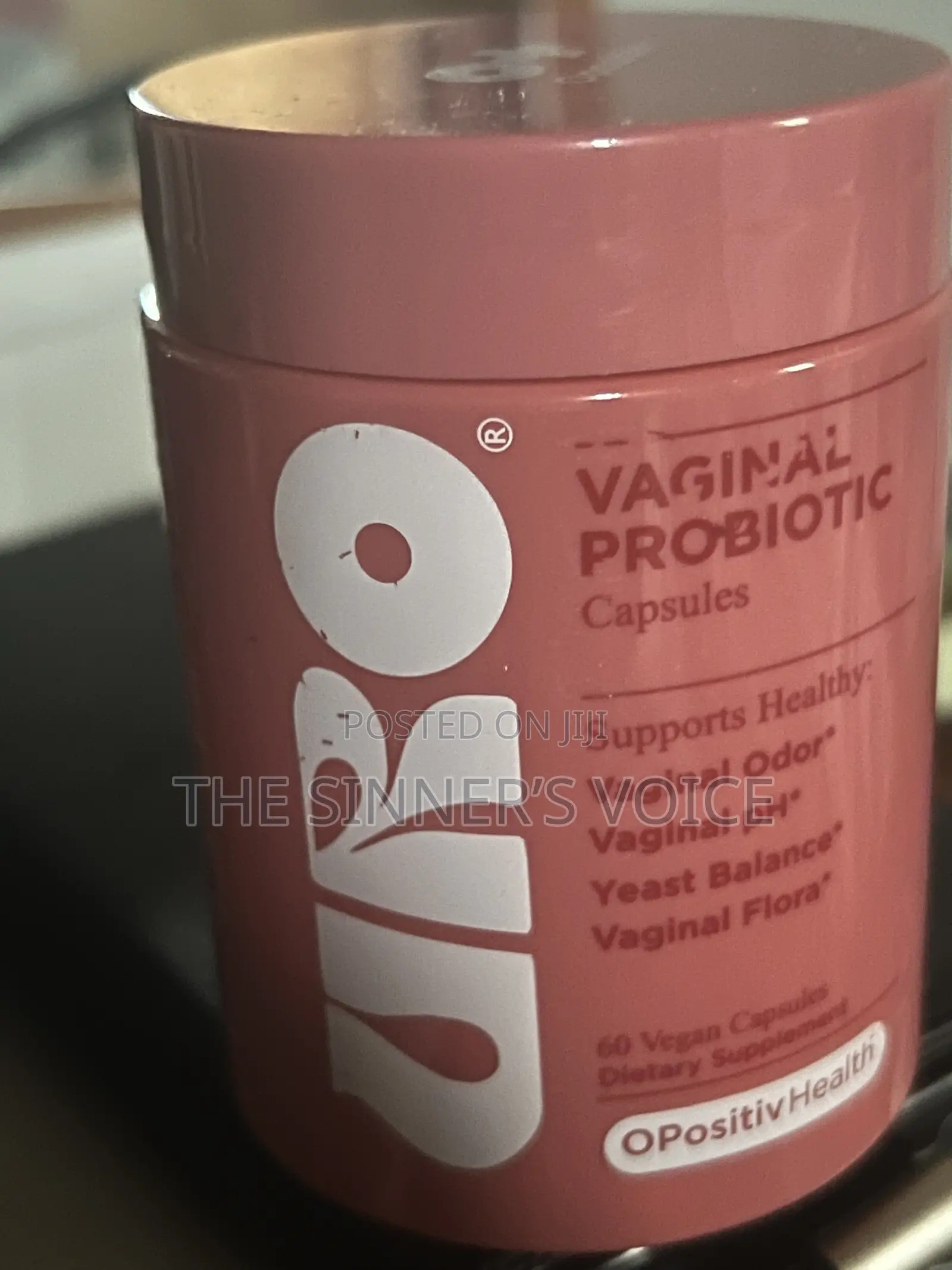 Uro Vaginal Proboitics